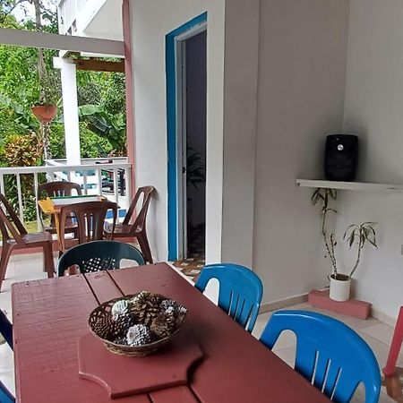 Cabana Vistas Del Bosque Jarabacoa Exterior photo