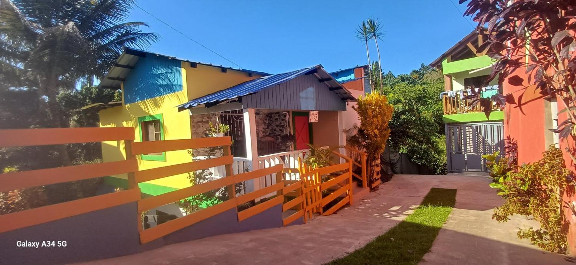 Cabana Vistas Del Bosque Jarabacoa Exterior photo