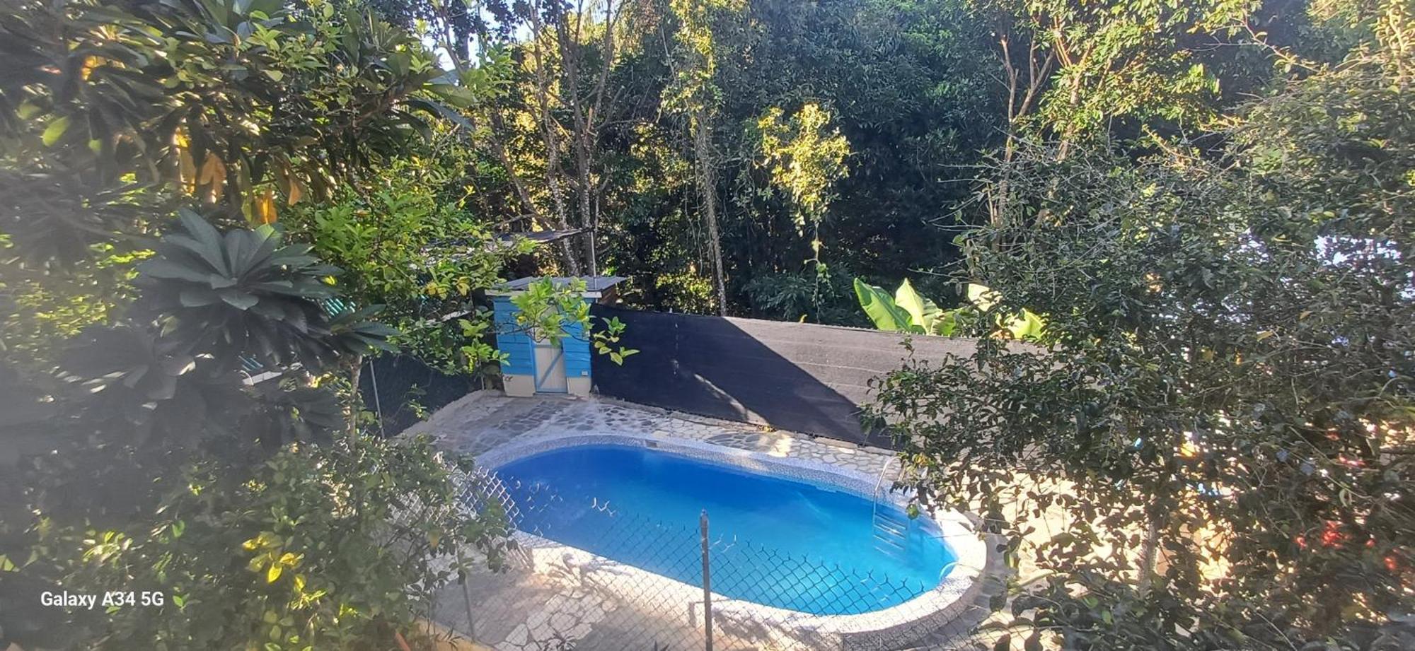 Cabana Vistas Del Bosque Jarabacoa Exterior photo