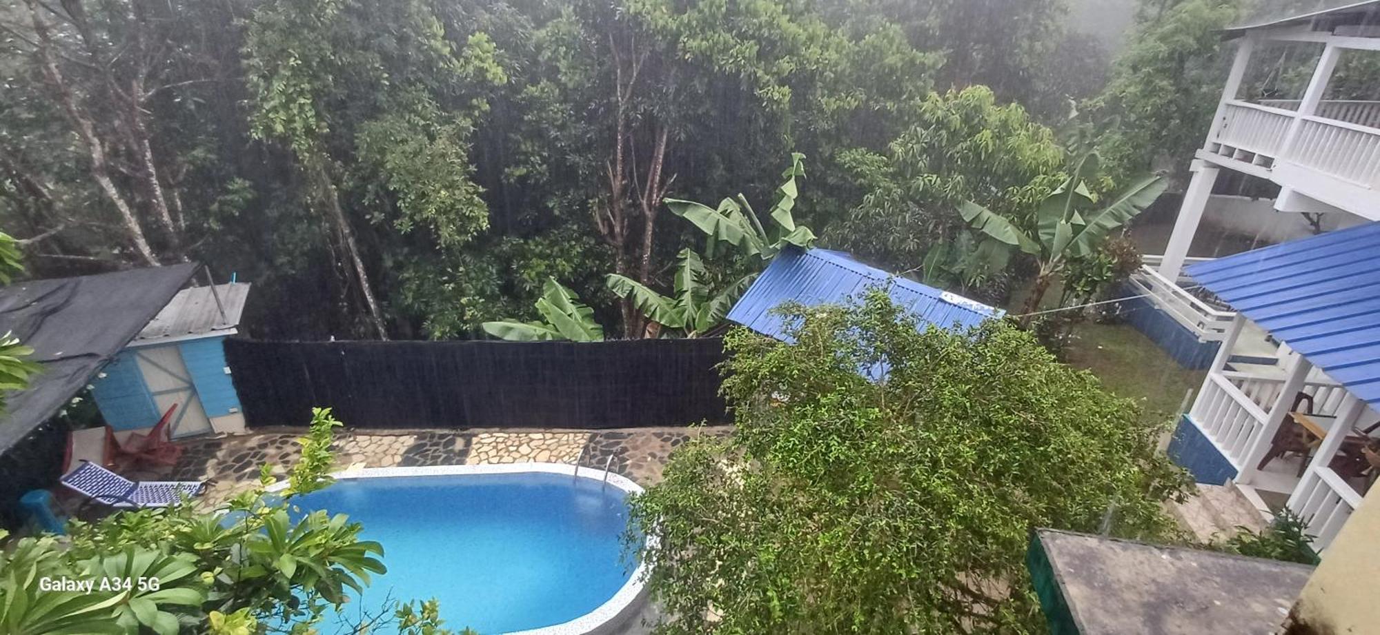 Cabana Vistas Del Bosque Jarabacoa Exterior photo