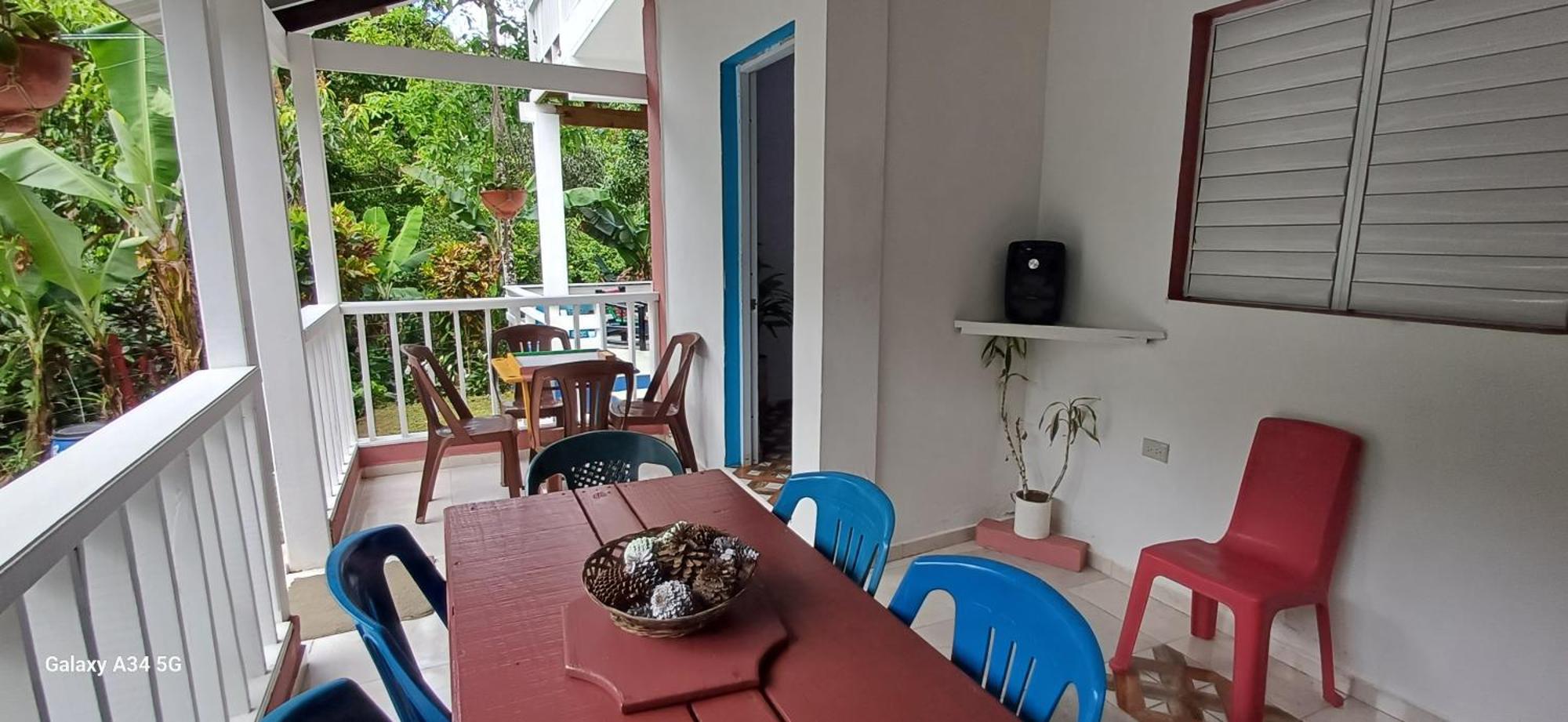 Cabana Vistas Del Bosque Jarabacoa Exterior photo
