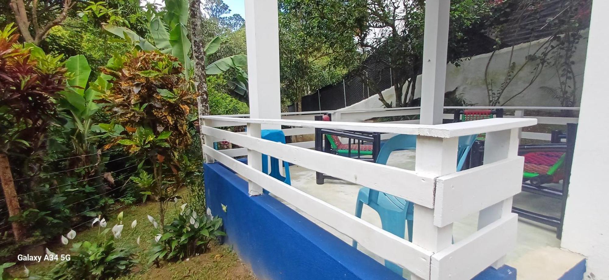 Cabana Vistas Del Bosque Jarabacoa Exterior photo