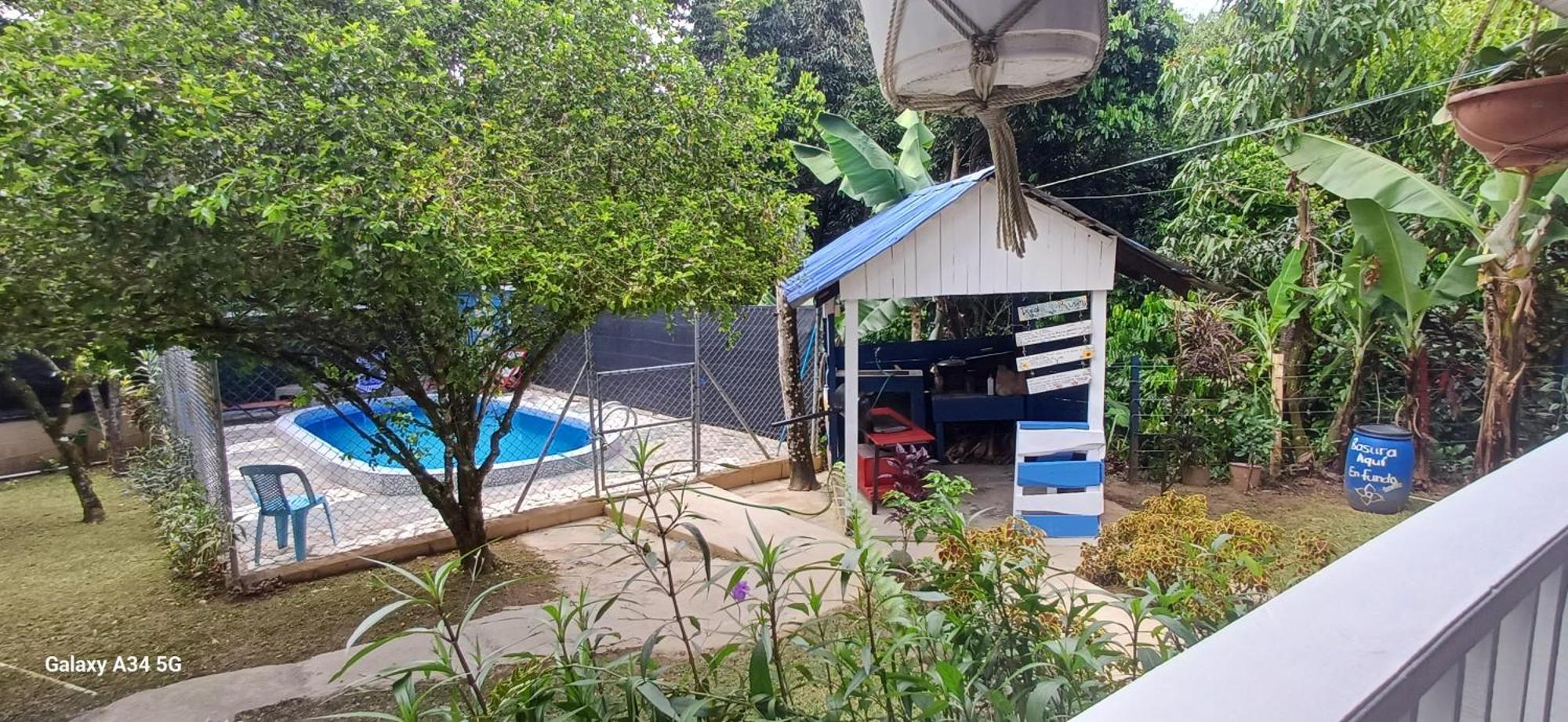 Cabana Vistas Del Bosque Jarabacoa Exterior photo
