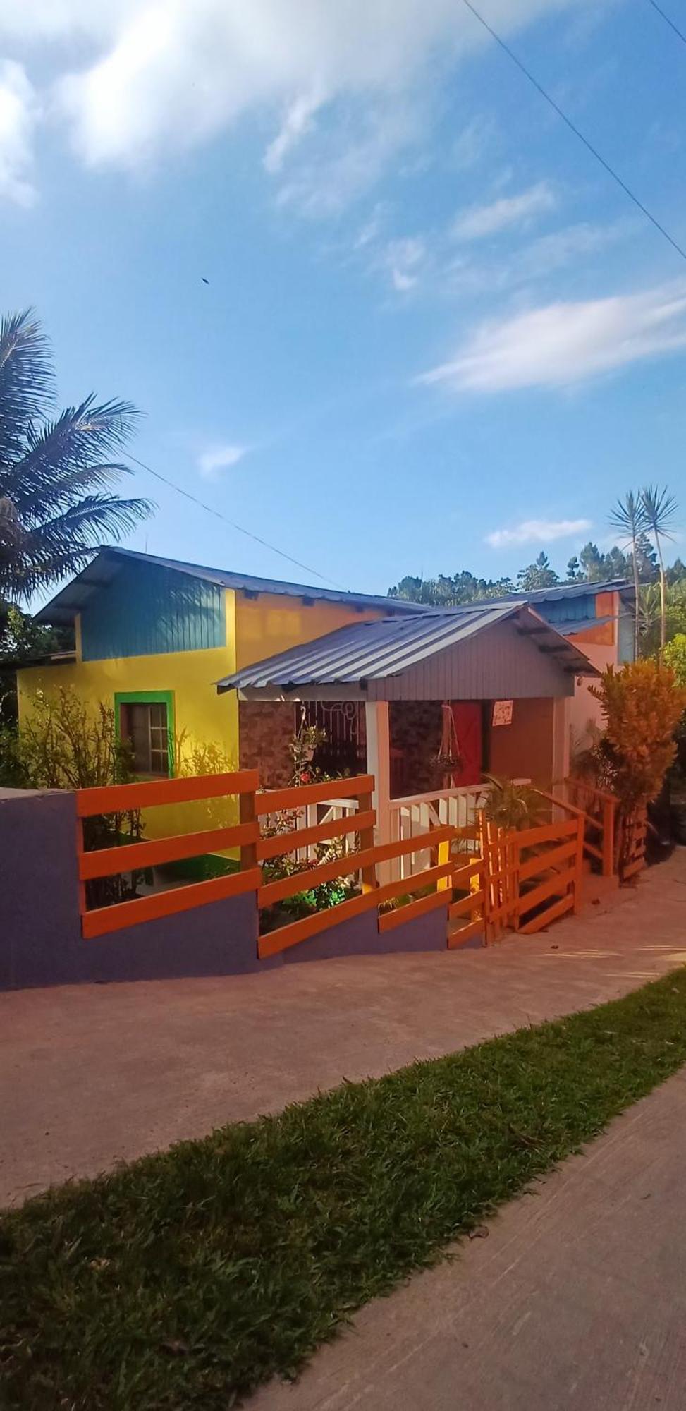 Cabana Vistas Del Bosque Jarabacoa Exterior photo